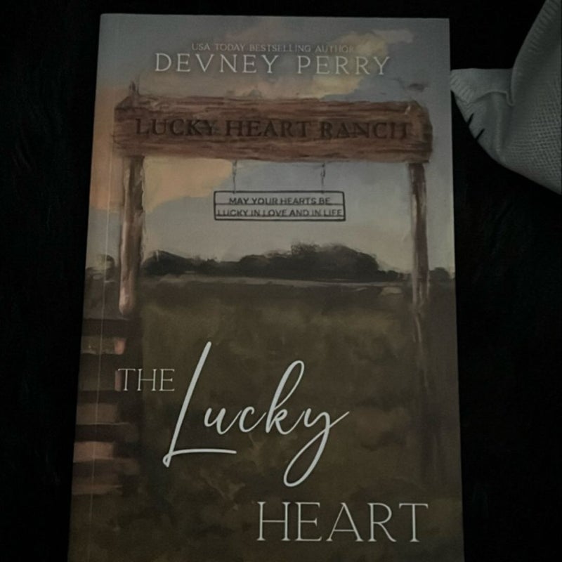 The Lucky Heart