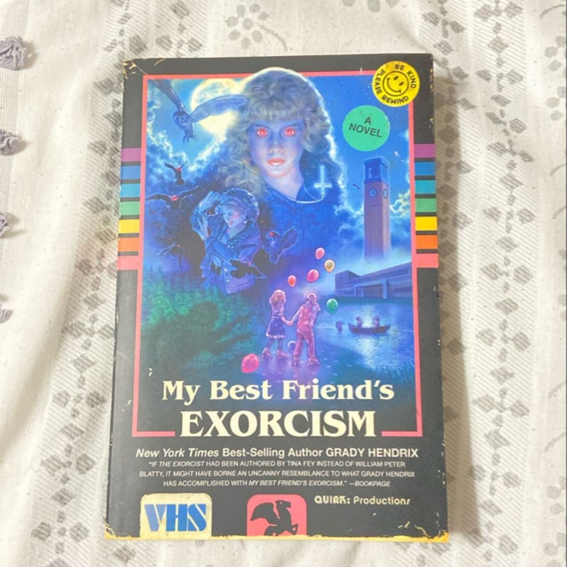 My Best Friend's Exorcism