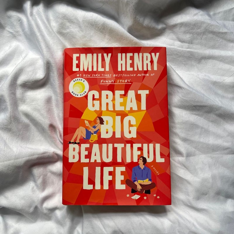 Great Big Beautiful Life