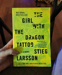 The Girl with the Dragon Tattoo