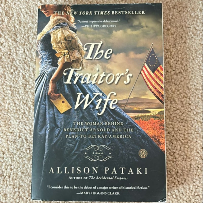 The Traitor's Wife