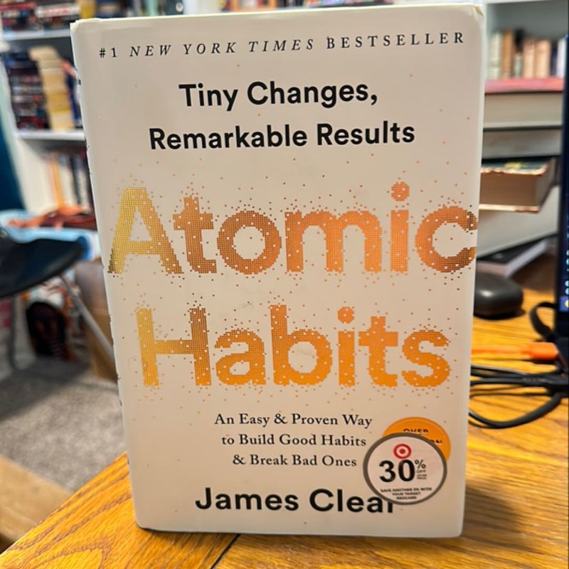 Atomic Habits