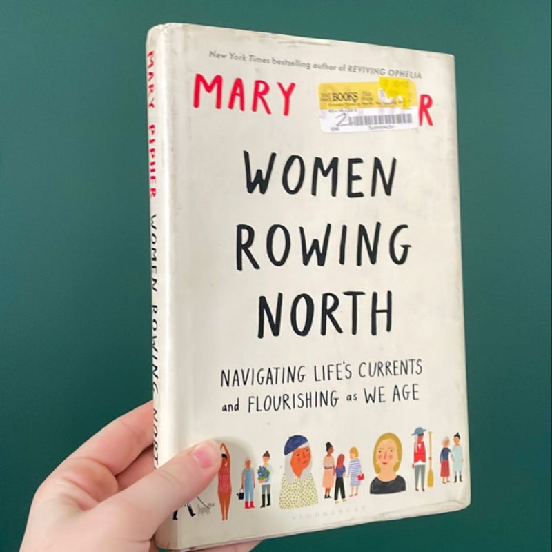 Women Rowing North