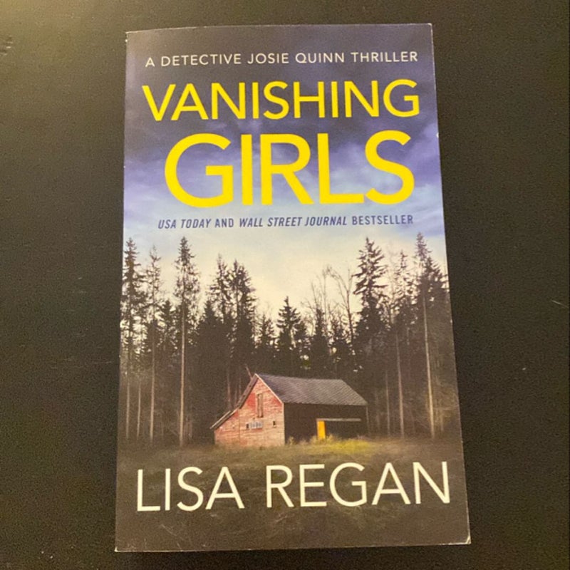 Vanishing Girls