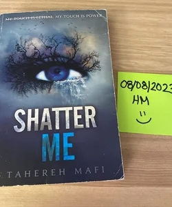Shatter Me - Ignite Me (Shatter Me) – HarperCollins Publishers UK