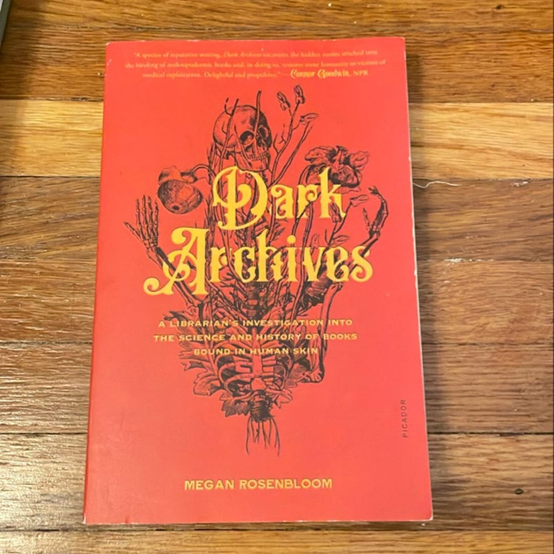 Dark Archives