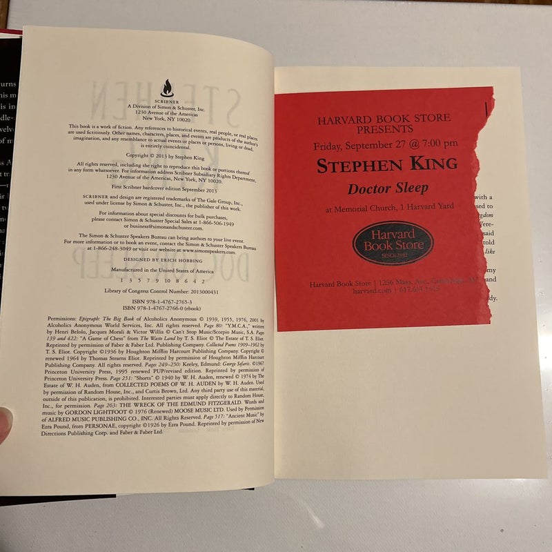 The Shining & Doctor Sleep
