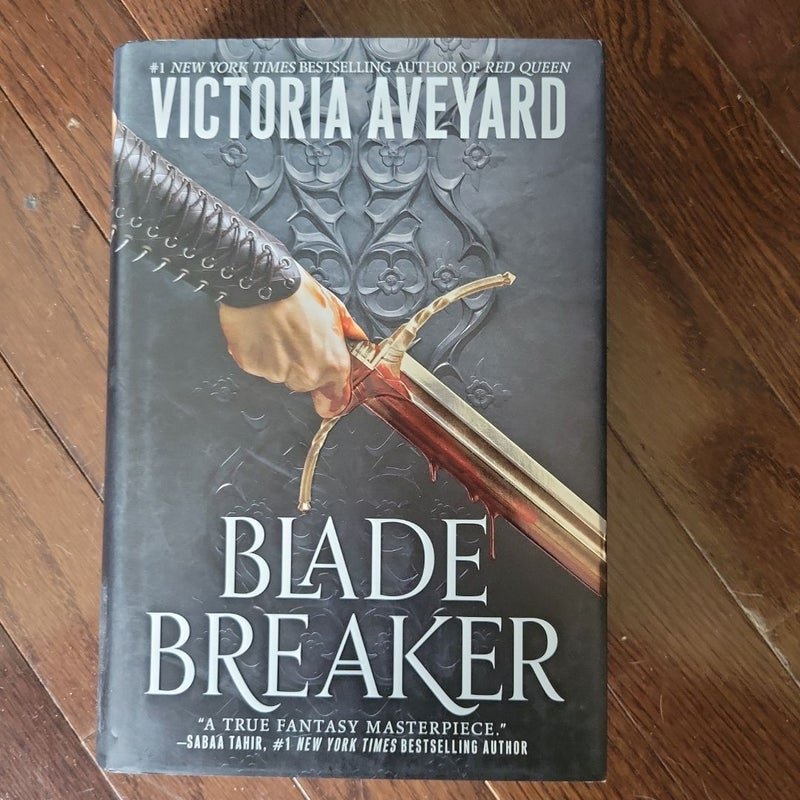 Blade Breaker