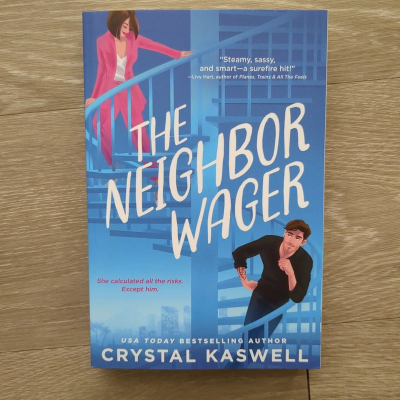 The Neighbor Wager