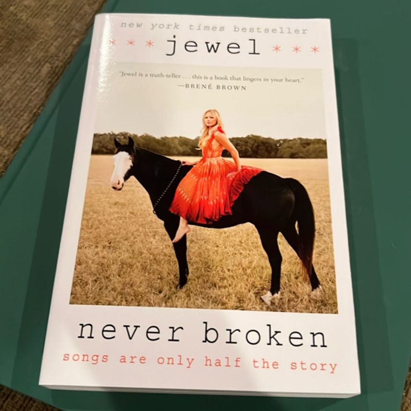 Never Broken