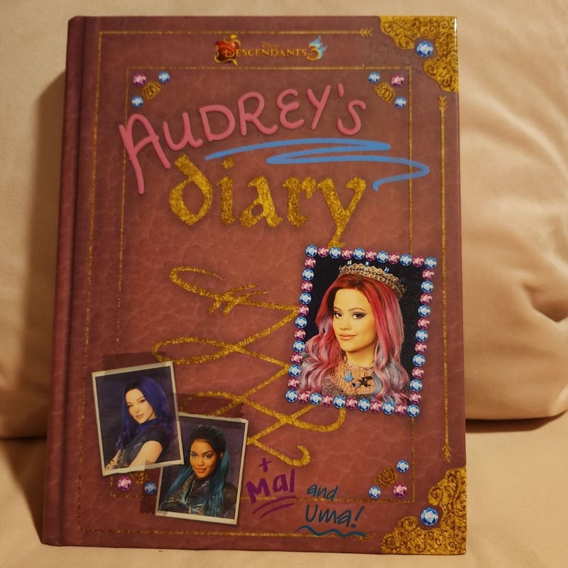 Descendants 3: Audrey's Diary