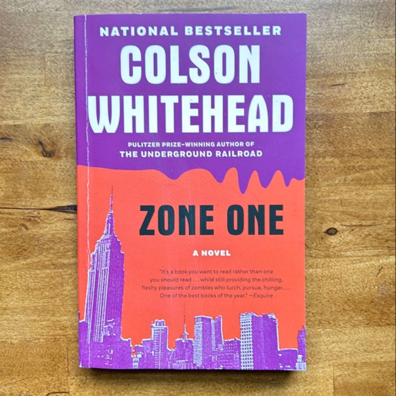 Zone One