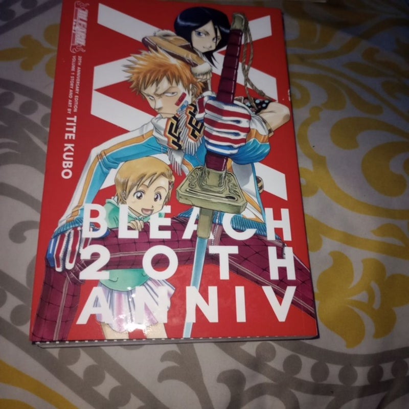 Bleach 20th Anniversary Edition, Vol. 1