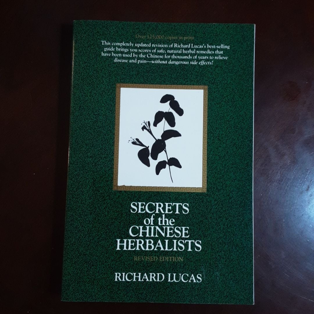 Secrets of the Chinese Herbalists