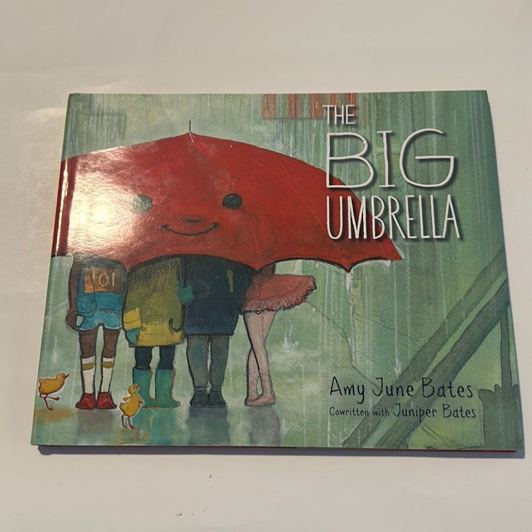 The Big Umbrella