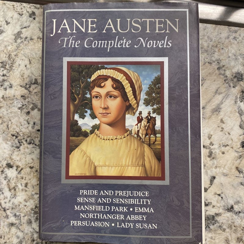 Jane Austen