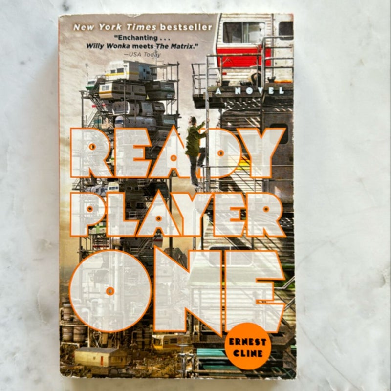 Ready Player One