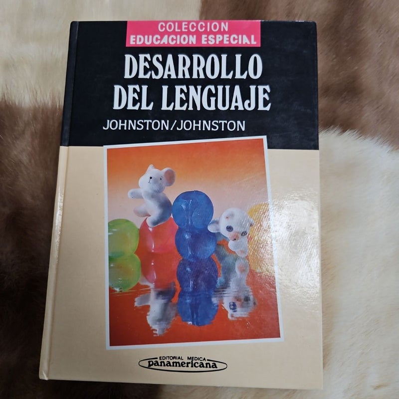 Desarrollo del lenguaje