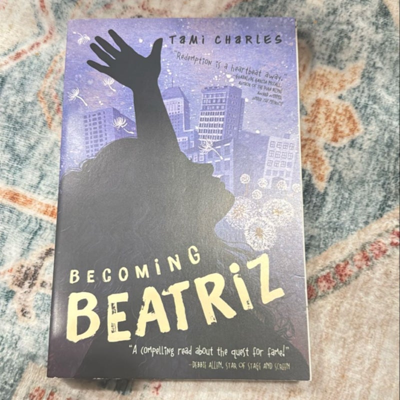 Becoming Beatriz