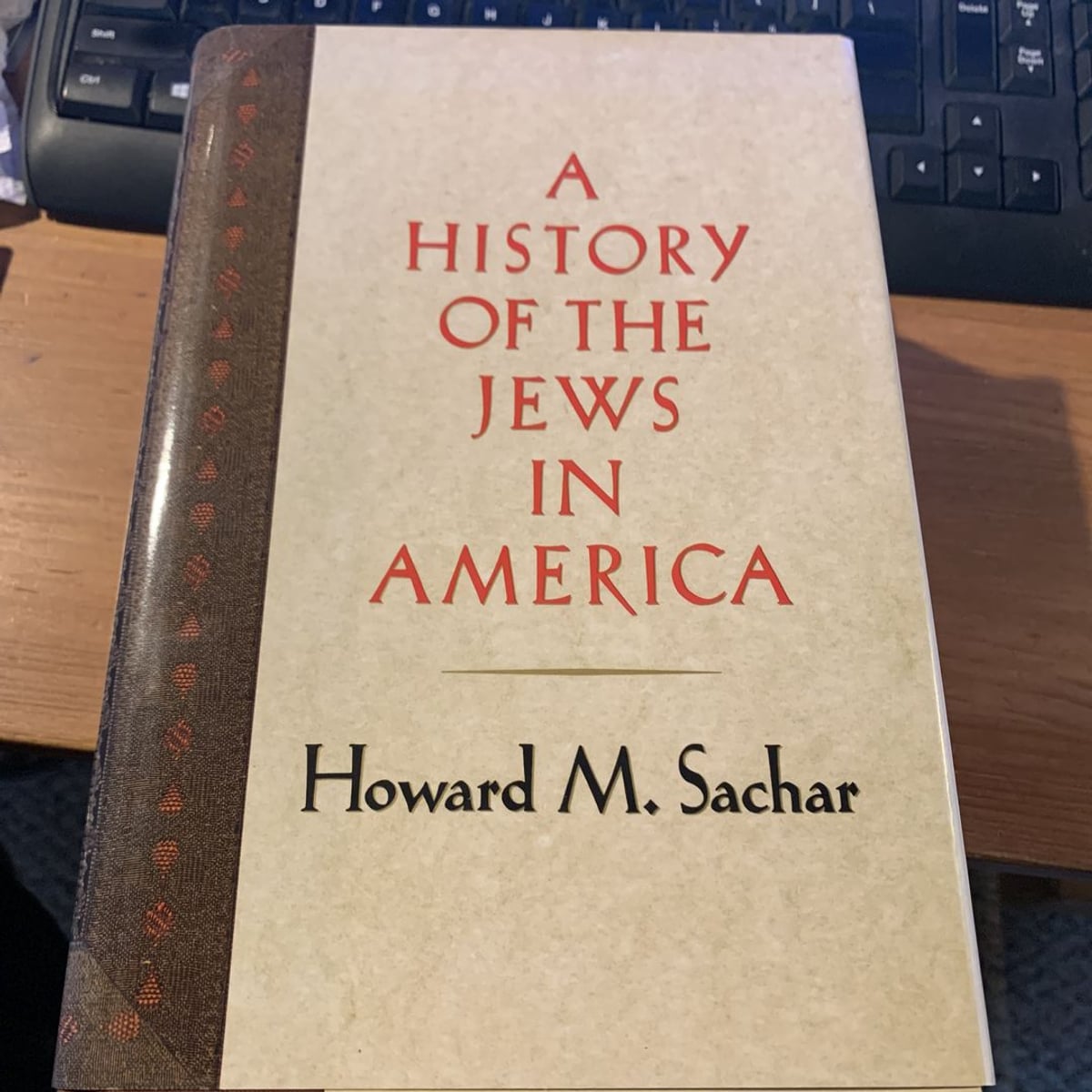 History of the Jews in America by Howard Morley Sachar, Hardcover ...