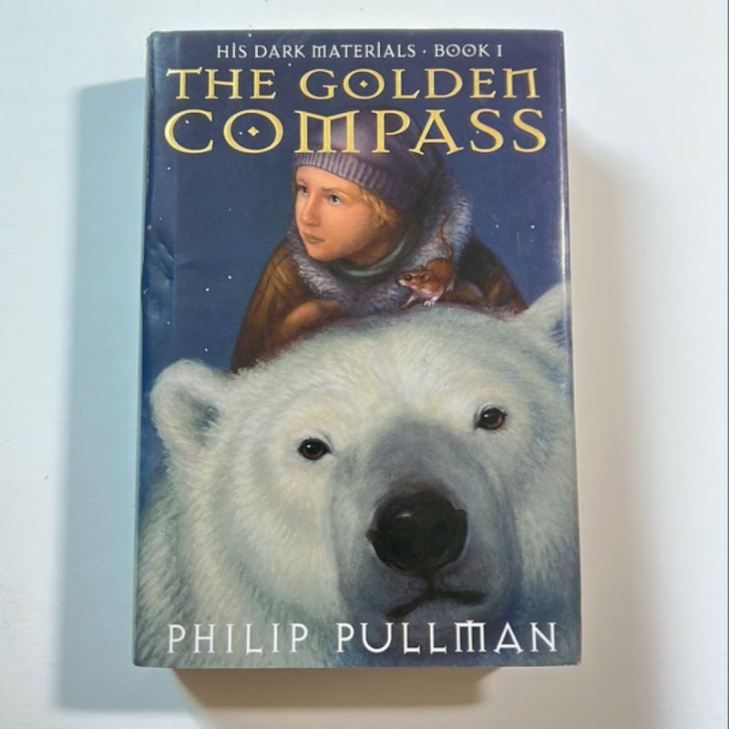 His Dark Materials: the Golden Compass (Book 1)