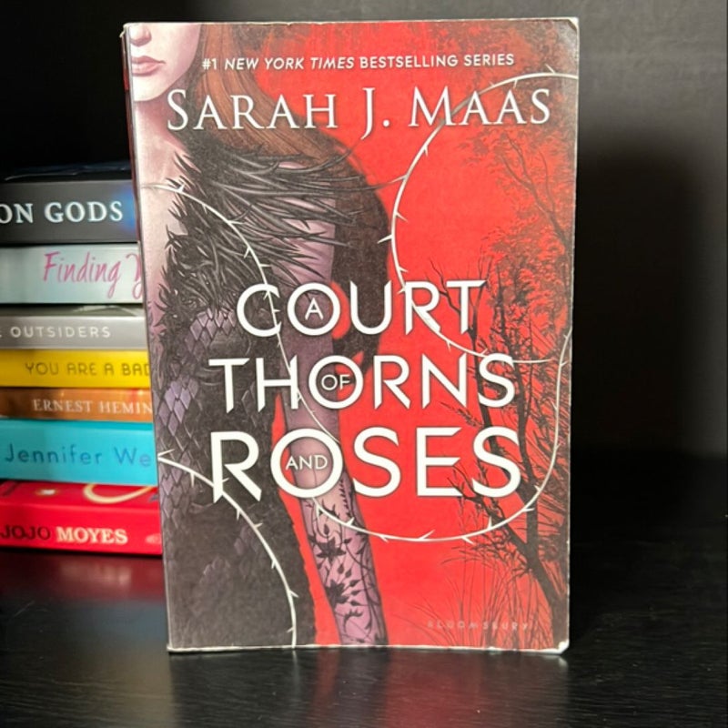 A Court of Thorns and Roses