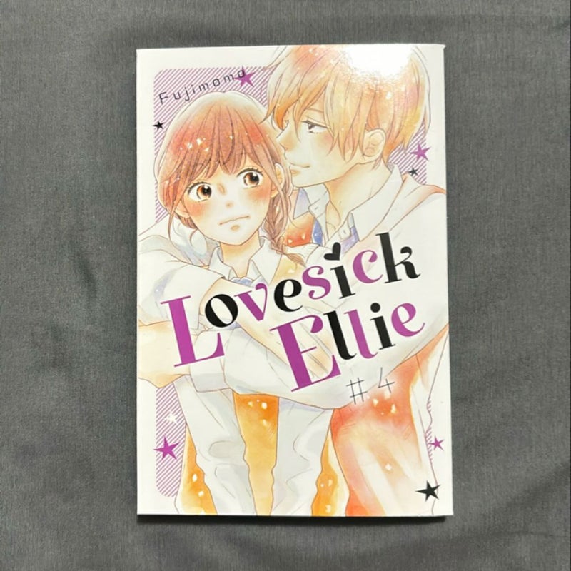 Lovesick Ellie 4