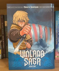 Vinland Saga Deluxe Manga Volume 2 (Hardcover)