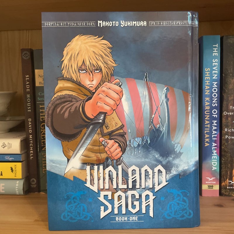 Vinland Saga 1 by Yukimura, Makoto