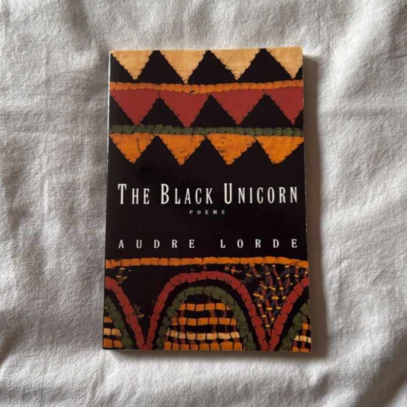 The Black Unicorn
