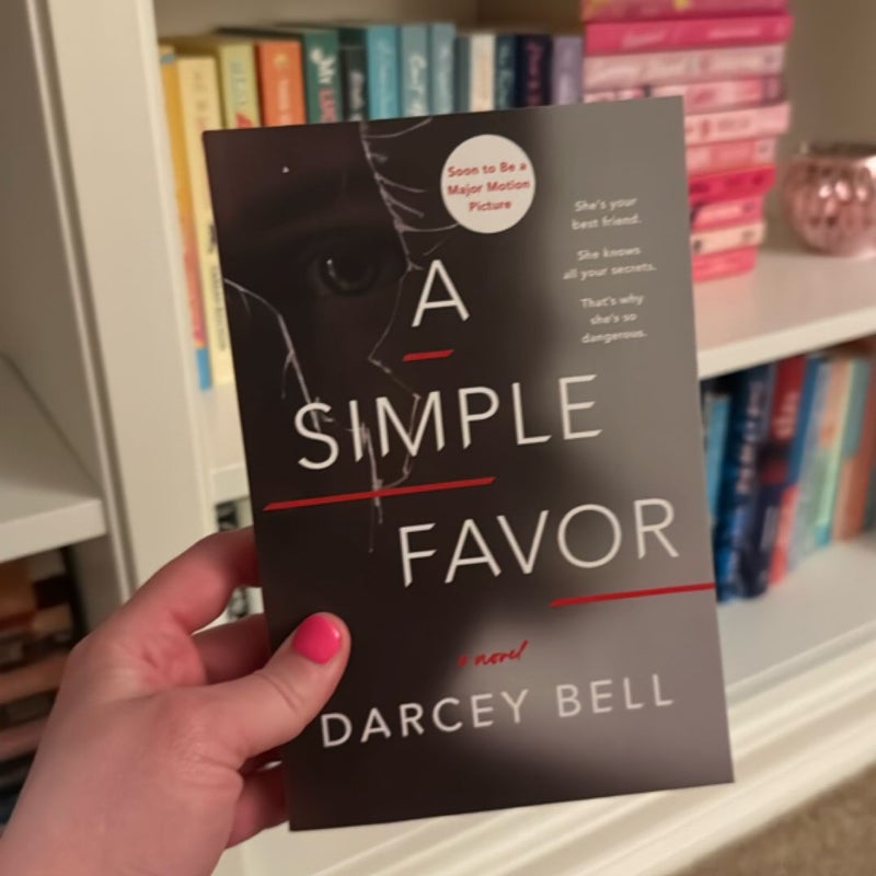A Simple Favor