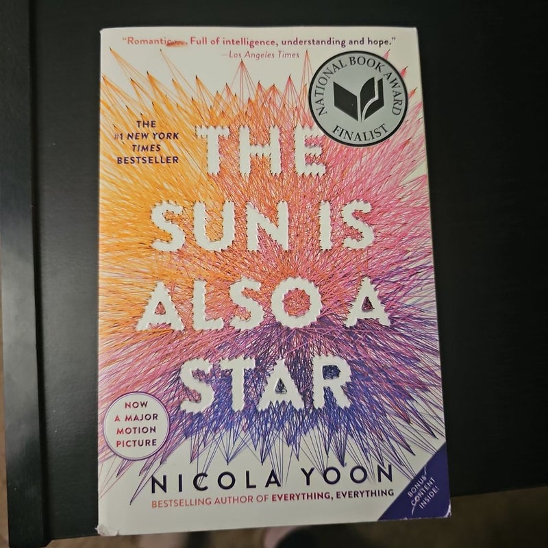 The Sun Is Also a Star