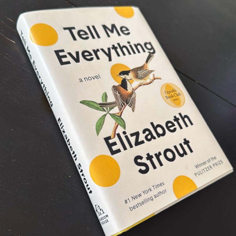 Tell Me Everything