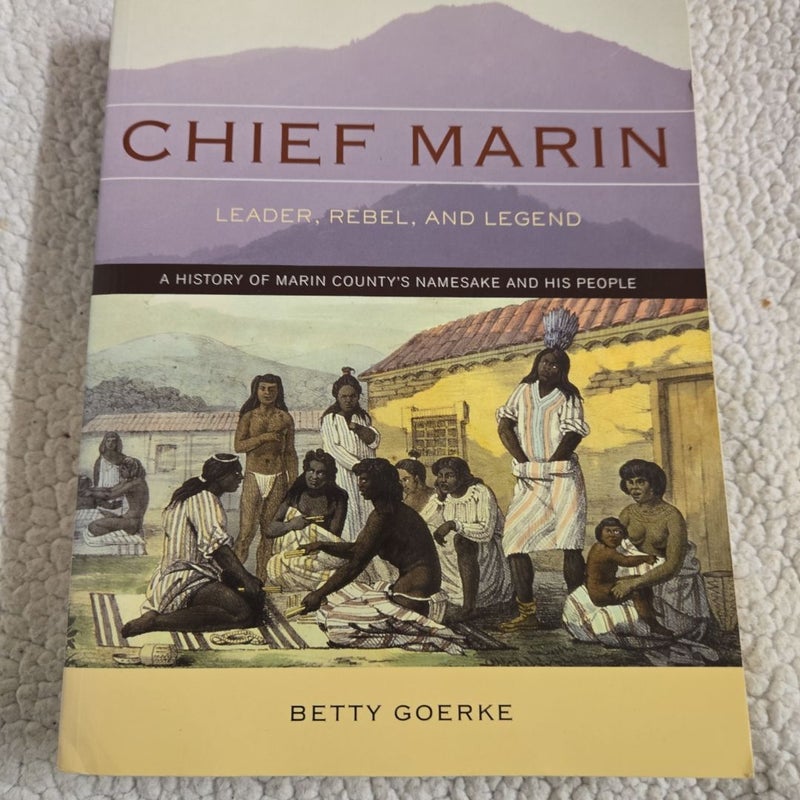 Chief Marin