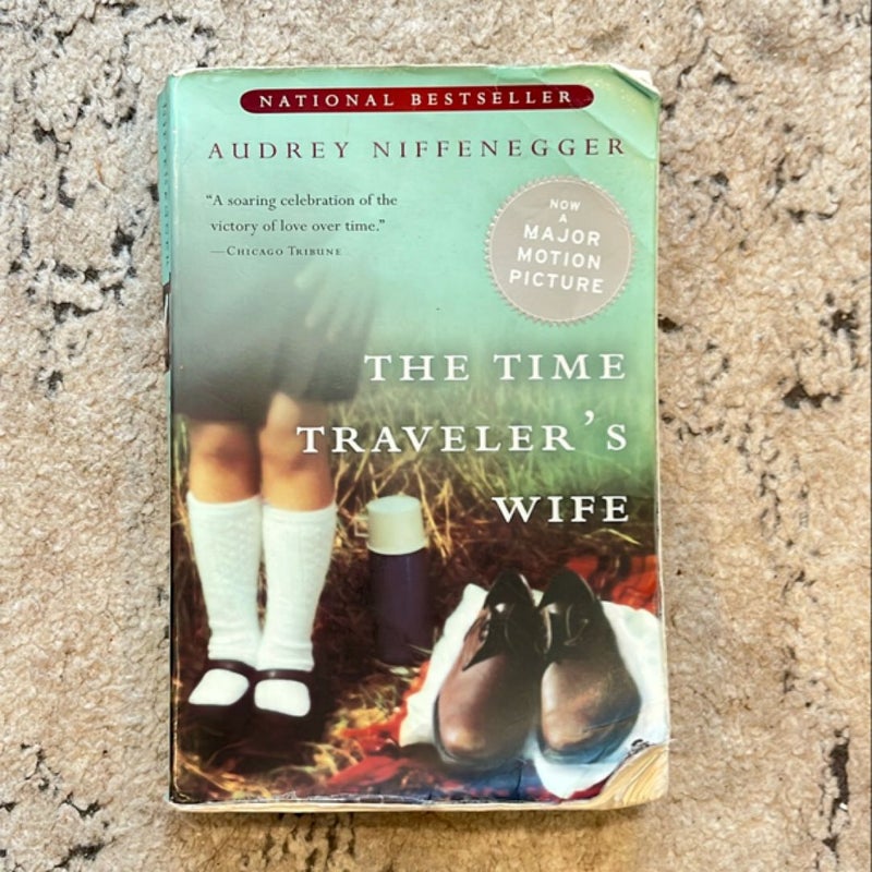 The Time Traveler's Wife