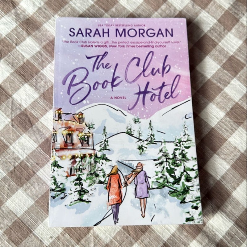 The Book Club Hotel