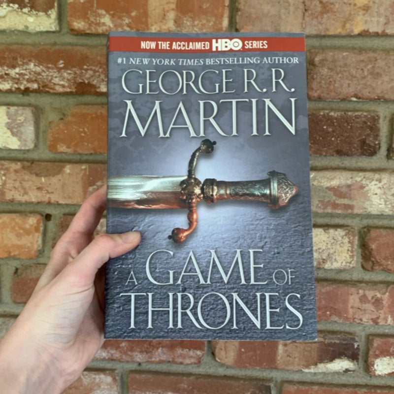 A Game of Thrones