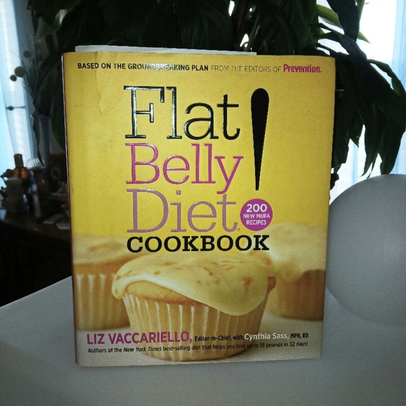 Flat Belly Diet! Cookbook