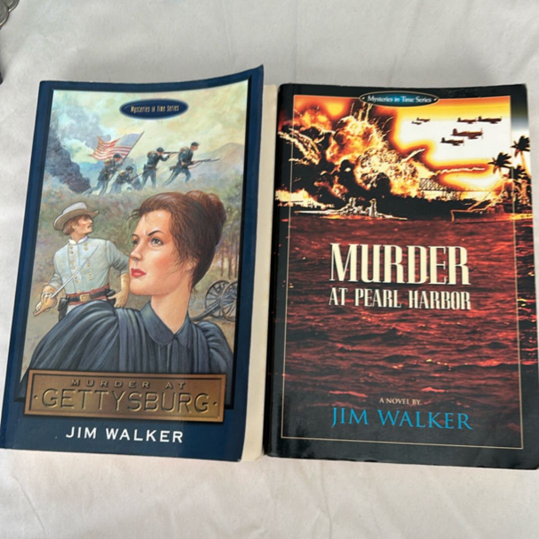 Murder at Pearl Harbor