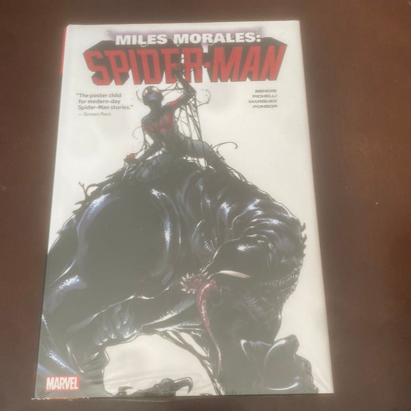Miles Morales: Spider Man