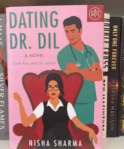 Dating Dr. Dil (Book of the Month Edition)