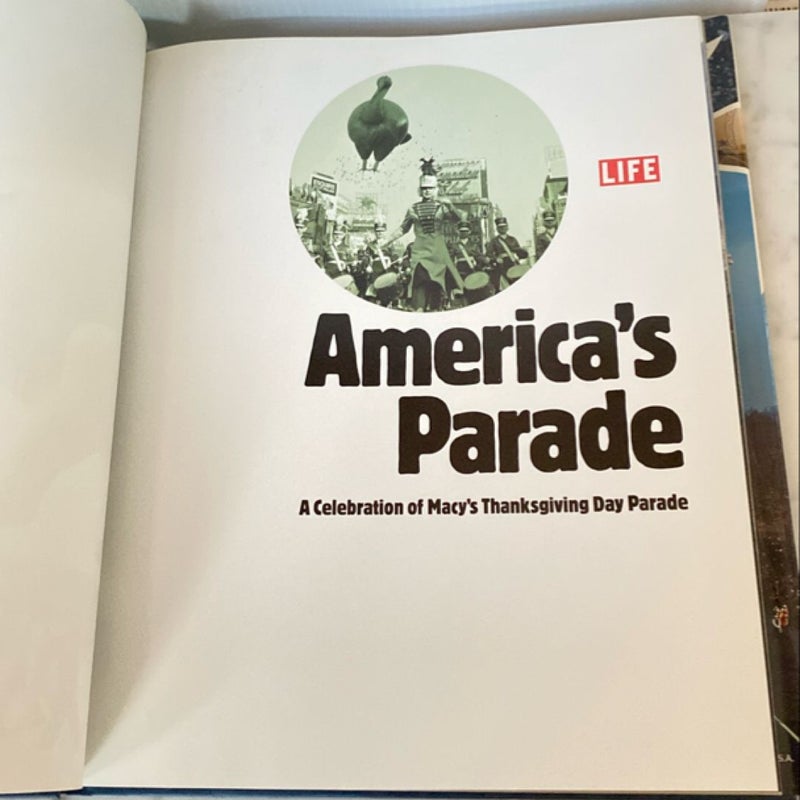 Life - America's Parade