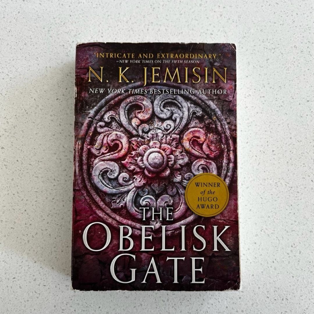 The Obelisk Gate