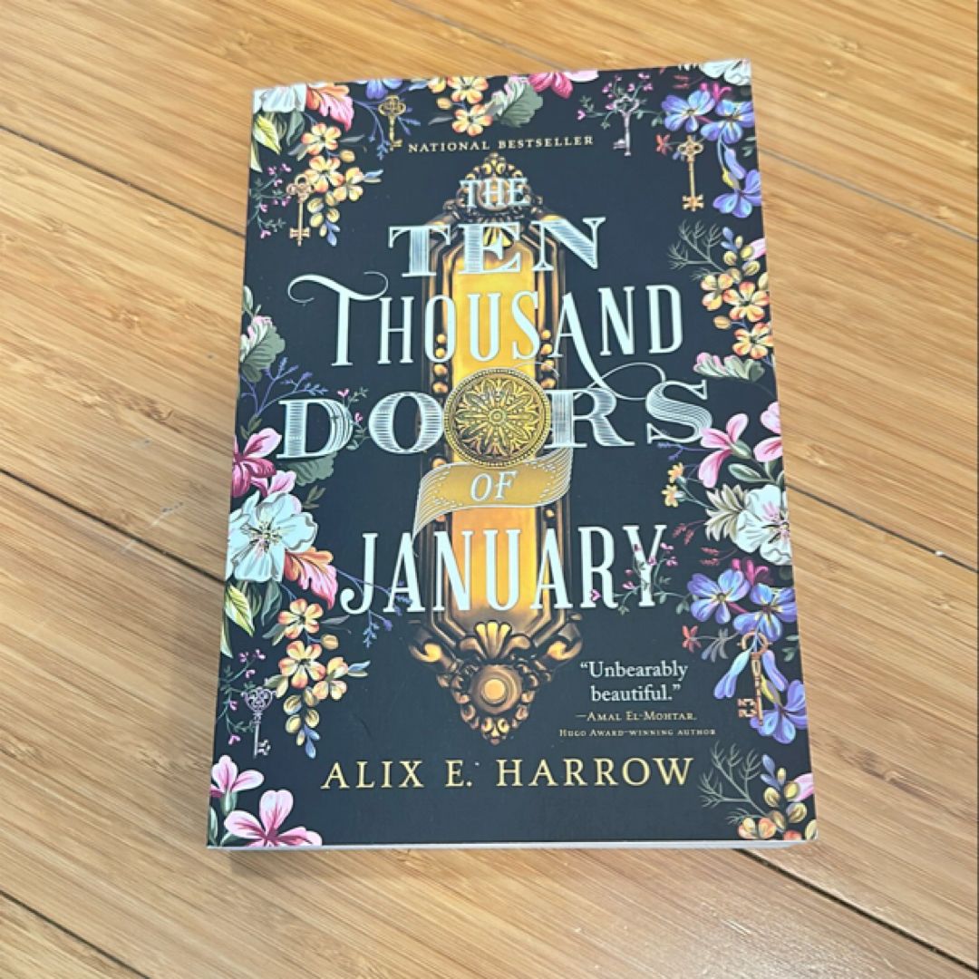 The Ten Thousand Doors of January