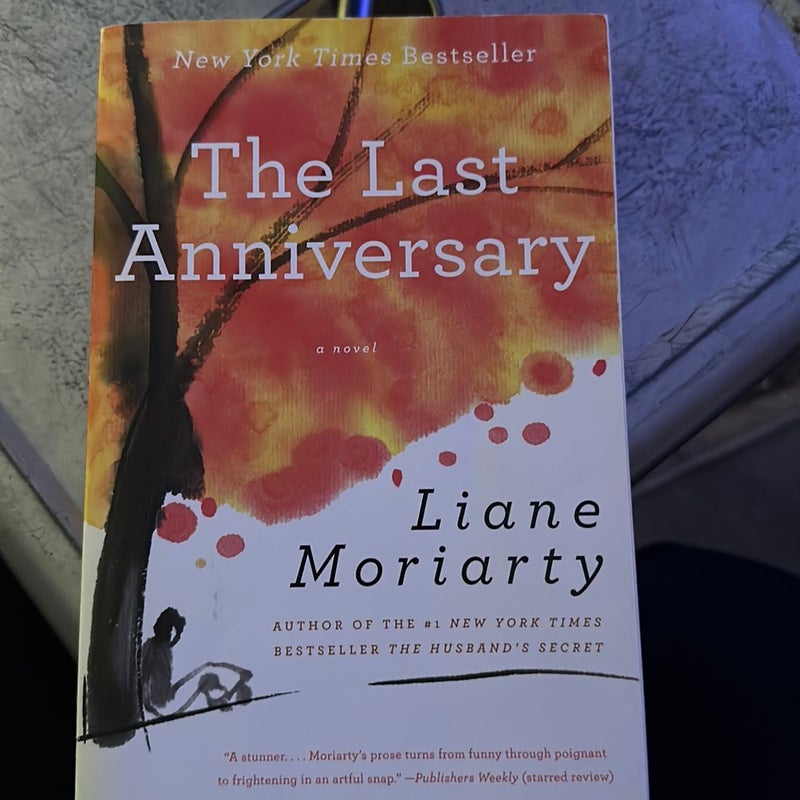 The Last Anniversary