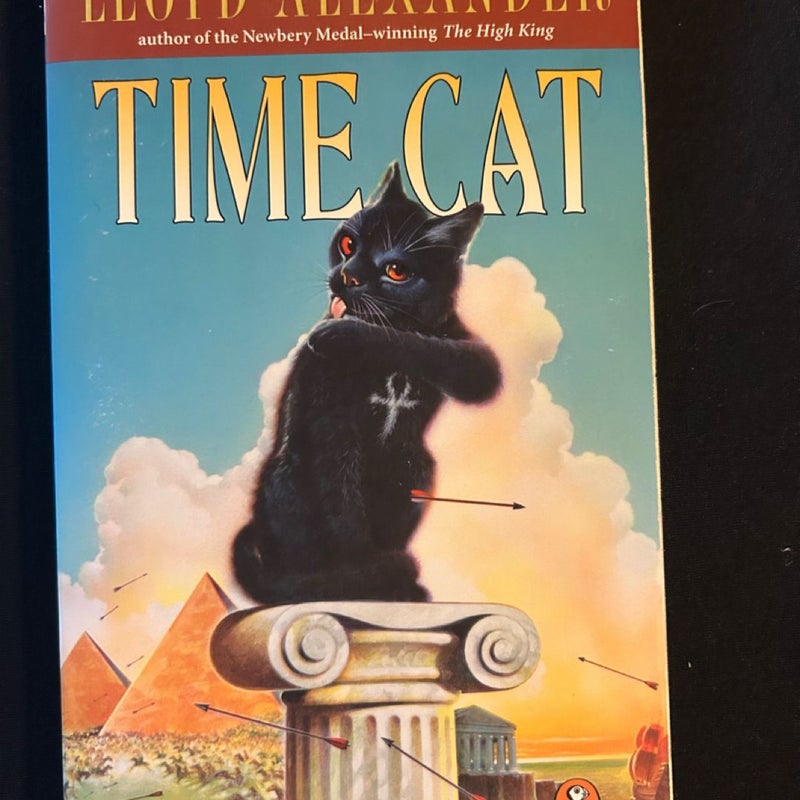 Time cat 