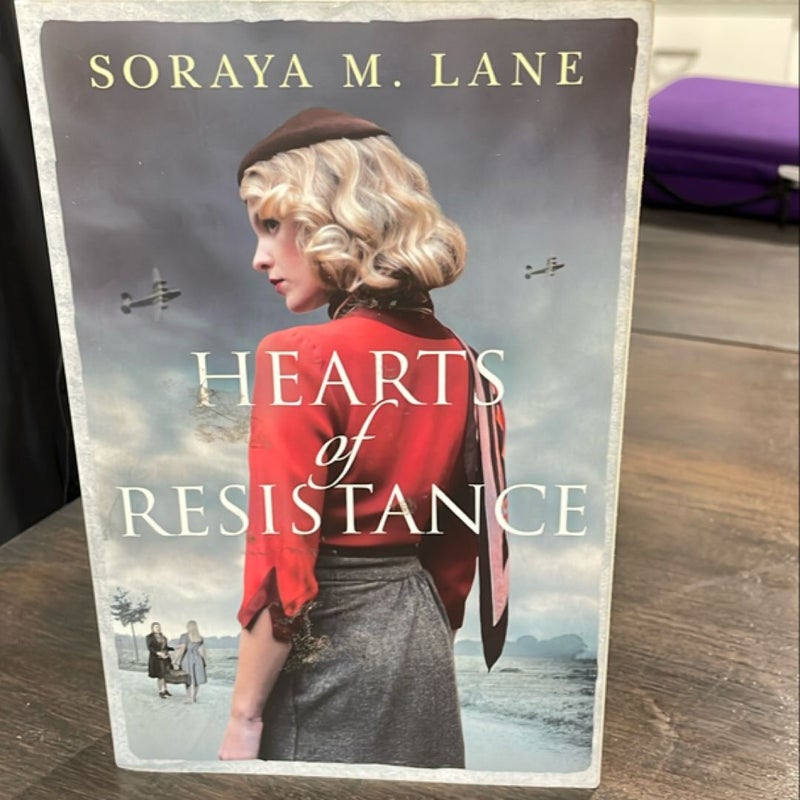 Hearts of Resistance