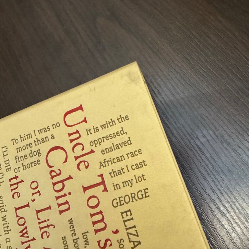 Word Cloud Classics Edition|| Uncle Tom's Cabin