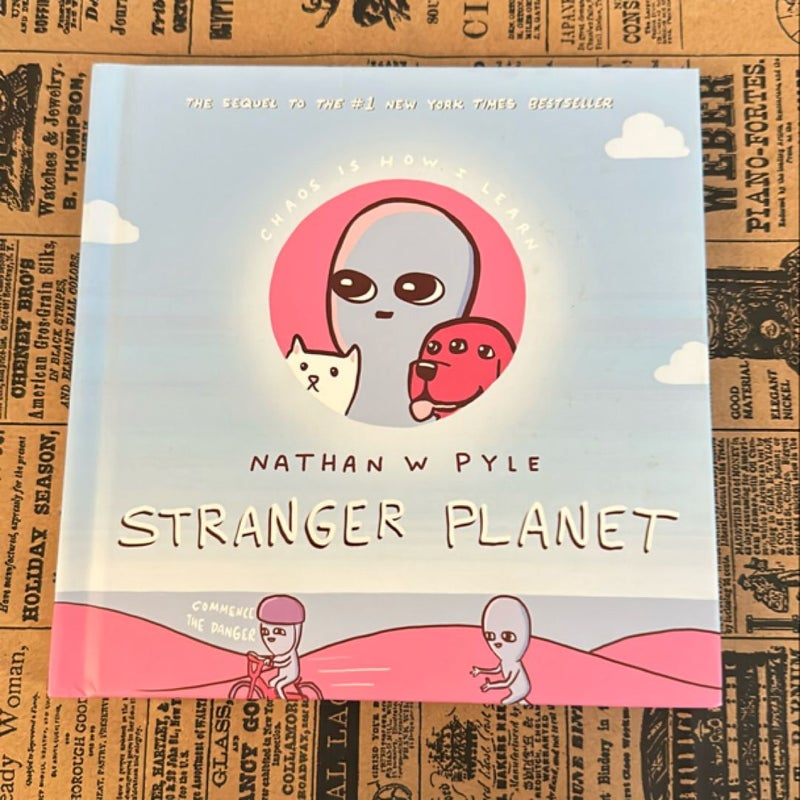 Stranger Planet