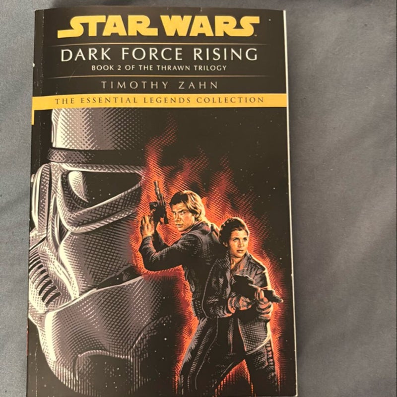 Dark Force Rising: Star Wars Legends